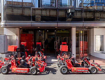 TOKYO GO-KART Akihabara #1