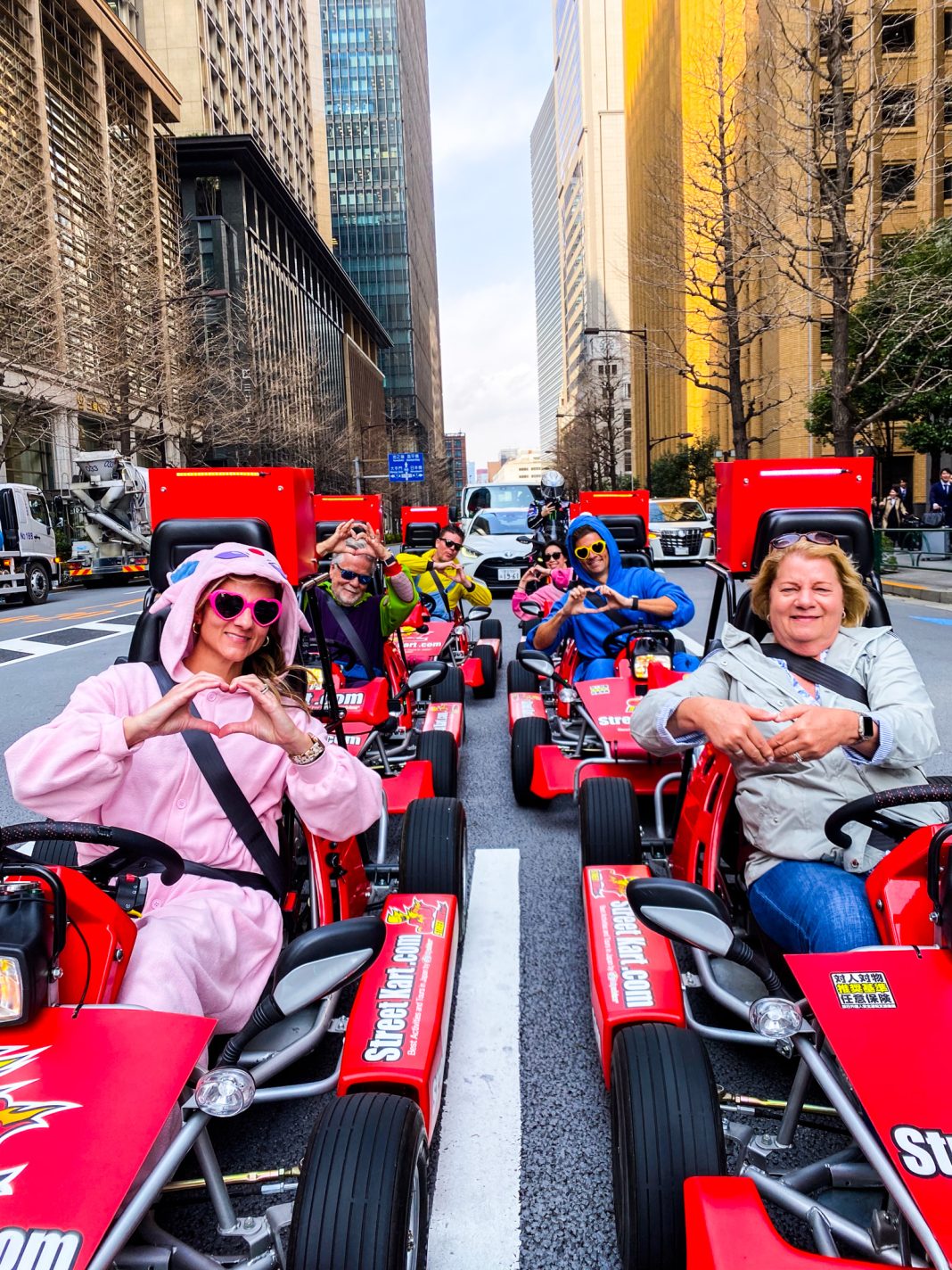 Street Kart Akihabara